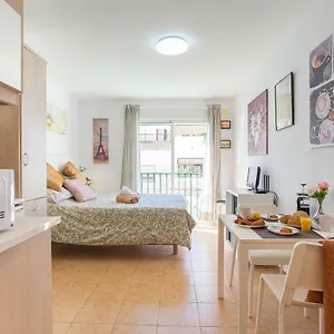 Center C Apartamento