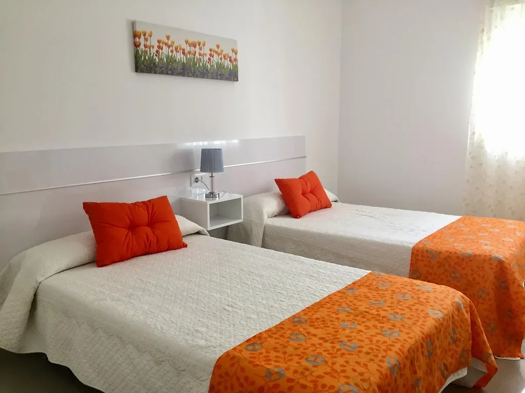 Apartment Apartamento Las Palmeras Nerja Spain