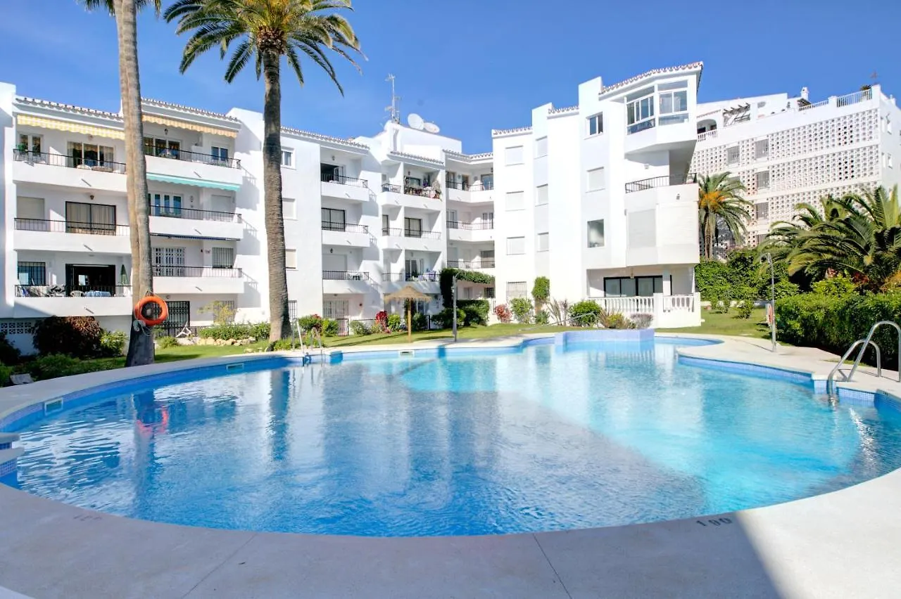 Apartamento Las Palmeras Nerja Spain