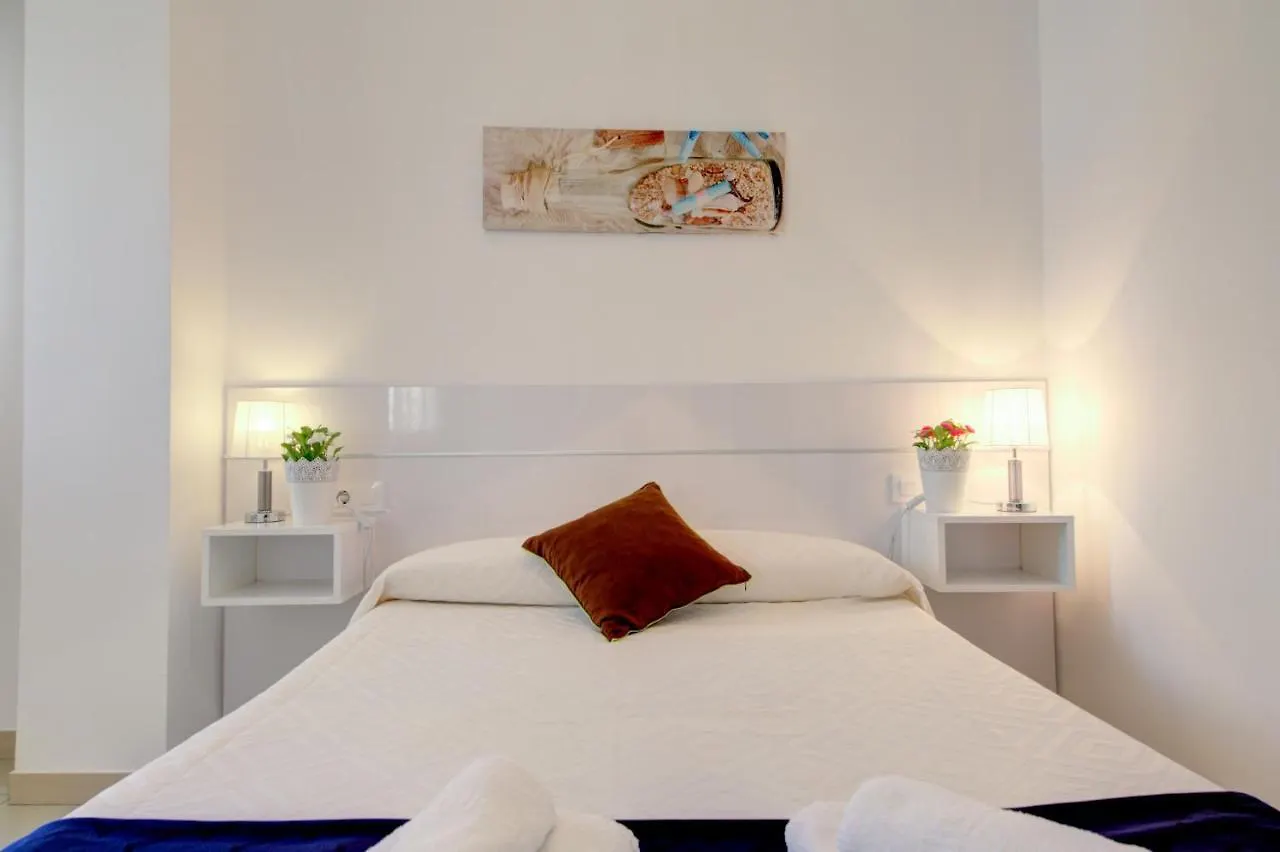 Apartamento Las Palmeras Nerja