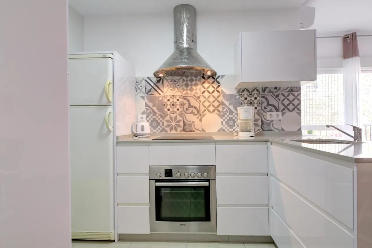Apartment Apartamento Las Palmeras Nerja