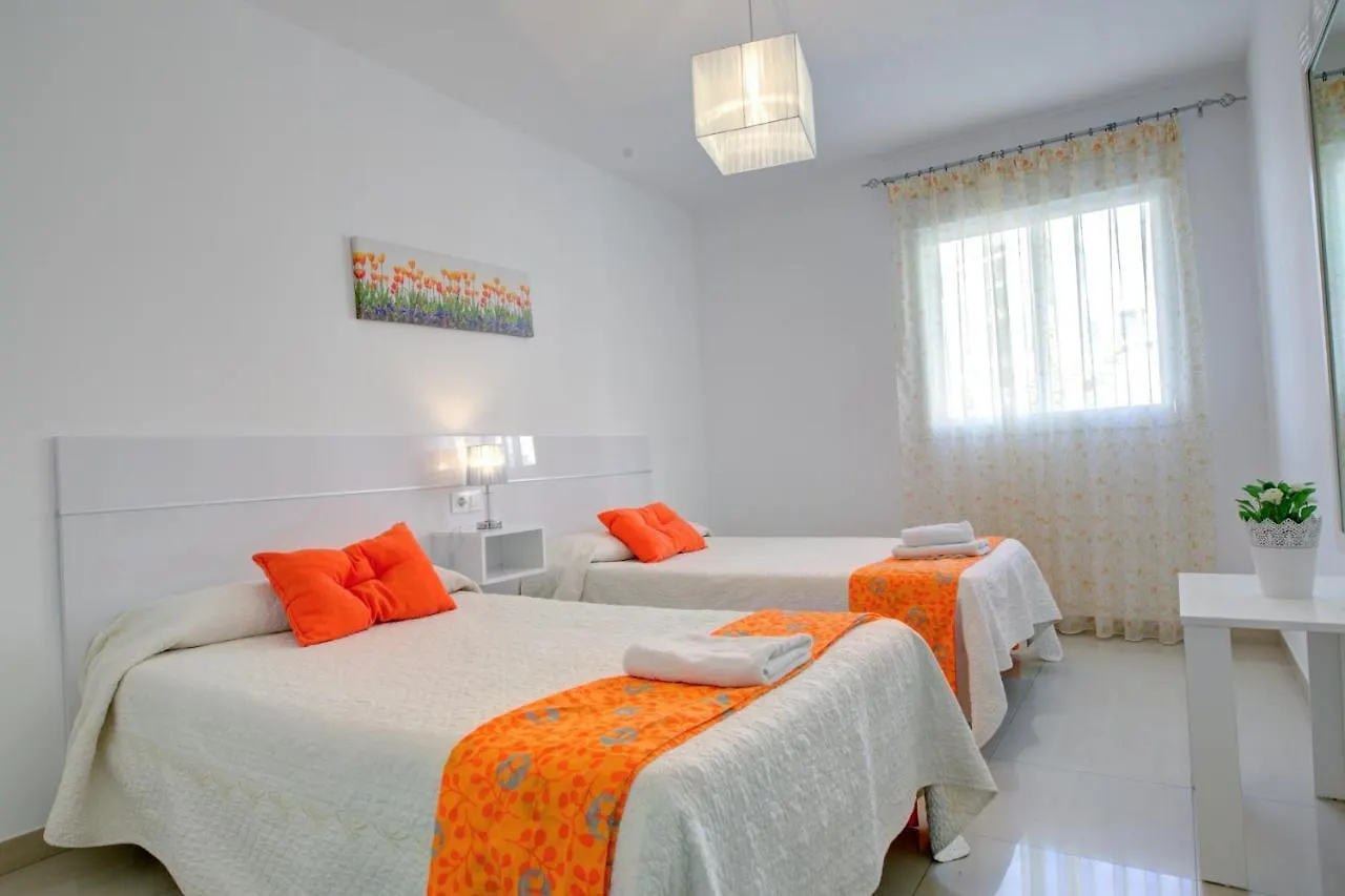 Apartamento Las Palmeras Nerja Spain
