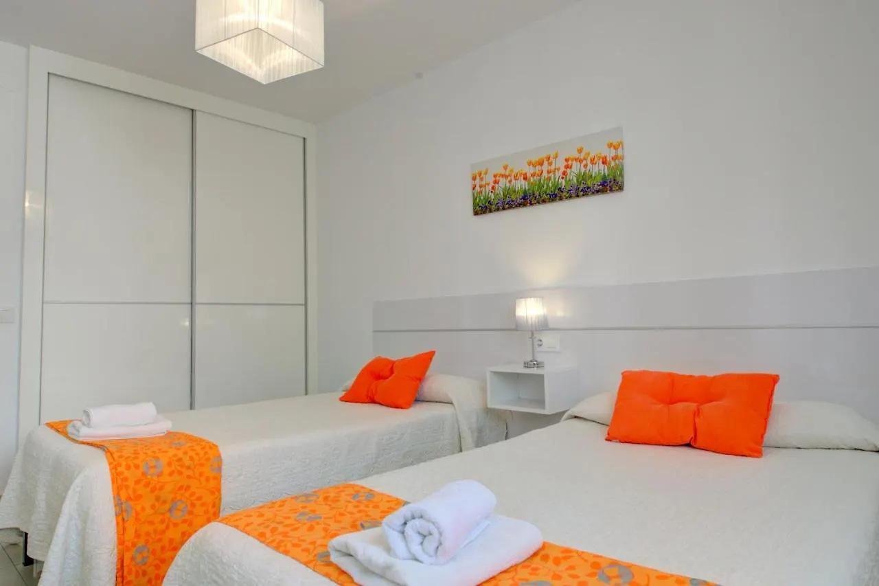 Apartamento Las Palmeras Nerja