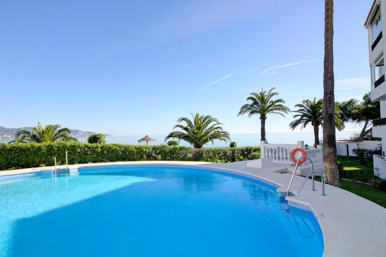 Apartment Apartamento Las Palmeras Nerja
